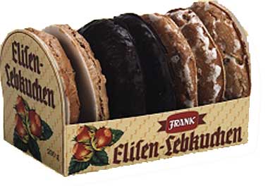 lebkuchen