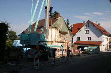 Baustelle