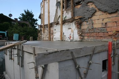 Kellerdecke