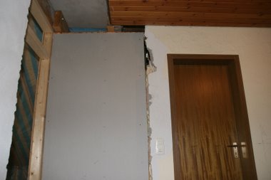 im Flur 2nd floor
