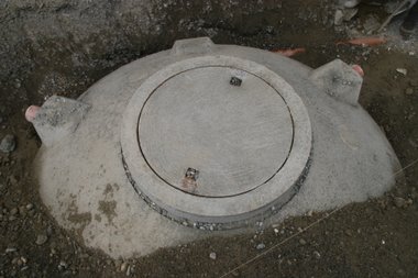 Deckel drauf