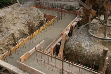 Carportfundament