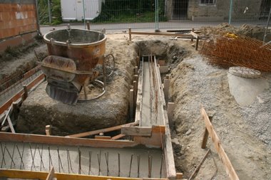 Carportfundament