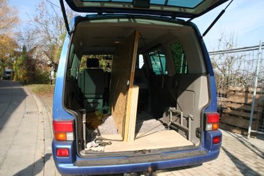 Holztransport