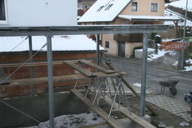 beinahe fertig