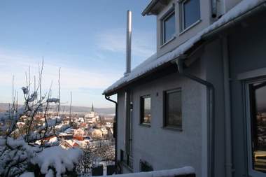 Kamin für Momo