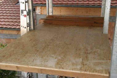 Holzlager 2nd floor