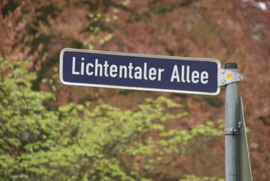 Lichtentaler Allee