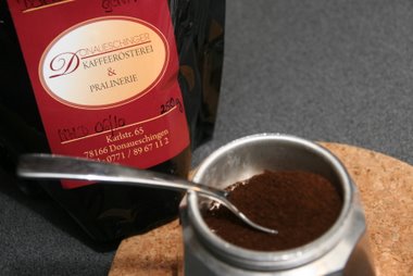 Donaueschinger Espressomischung