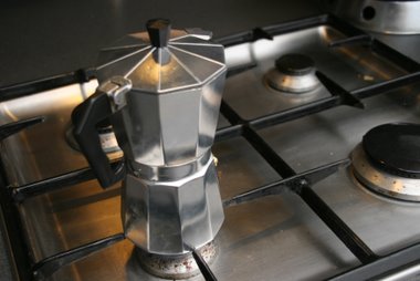 Espressobereiter