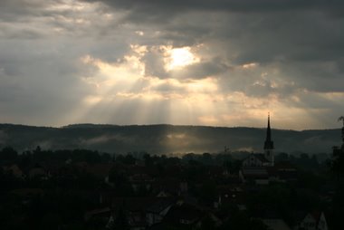 09_06_19_wahlwies Sonnenaufgang - Wahlwies