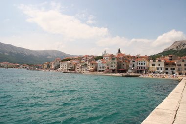 Baska - Krk Baska - Krk