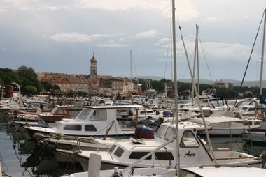 Krk - Stadt