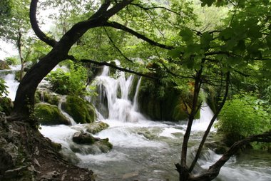 Plitvicer Seen - Kroatien Plitvicer Seen