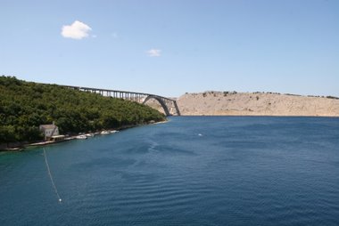 Krk - Brücke