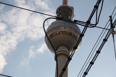 Fernsehturm Berlin Fernsehturm Berlin