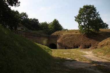 Fort Hahneberg