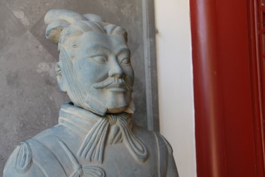 Terracottakrieger Terracottakrieger