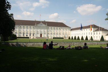 Schloss Bellevue Schloss Bellevue