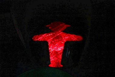 Ampelmännchen jetzt ist Schluss