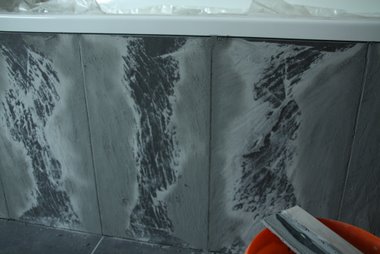 verfugen Fugen an der Badewanne