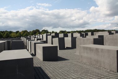 Denkmal für die ermordeten Juden Europas Denkmal für die ermordeten Juden Europas