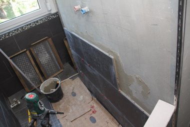 die letzte große Wand