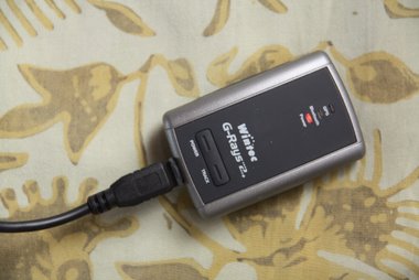 GPS Daten-LoggerWBT-201