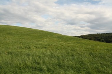 Teletubbiland Richtung Steißlingen