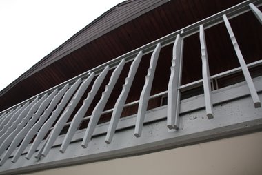 Geländer Geländer Balkon I