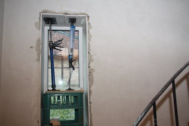 Fensterlaibung Fensterlaibung
