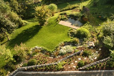 Garten 2009