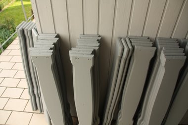 bereit zum Anschrauben bereit zum Anschrauben