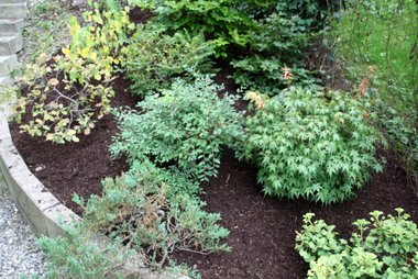 Rindenmulch Rindenmulch