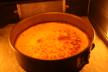 Cheesecake