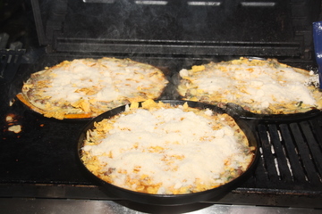 Pizza speziale