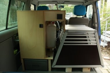 Umbau abgeschlossen