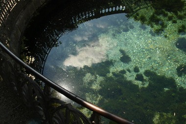 an der Donauquelle