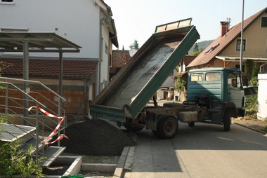 schon geht es los