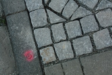 die letzte Ecke