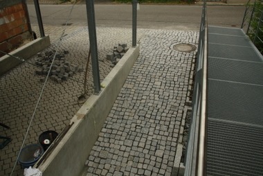 geschafft!