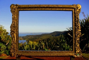 Premiere für TravelPixel @ Terracolors.d Waitakere Ranges