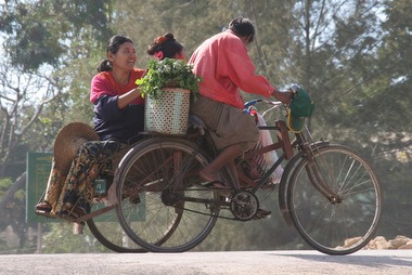 Fahrradtaxi