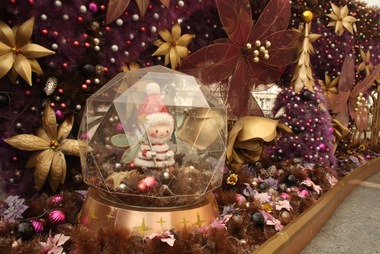 Weihnachtswunderland HongKong - China