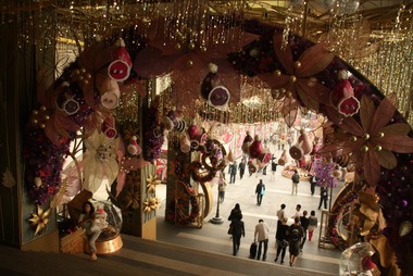 Weihnachtswunderland HongKong - China