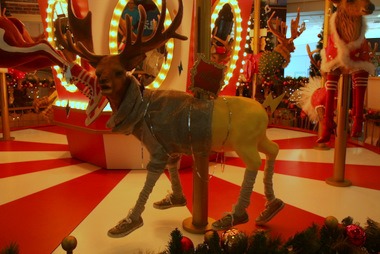 Weihnachtswunderland HongKong - China