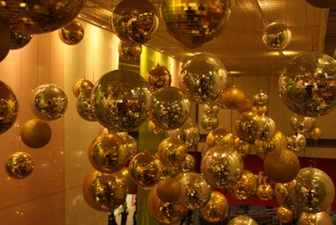 Weihnachtswunderland HongKong - China