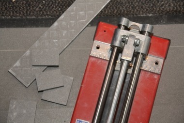 Fliesenschneider