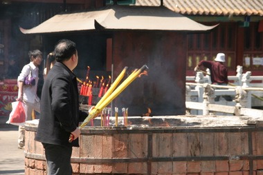 Kunming, Stadt des ewigen Frühlings - Yunnan, China