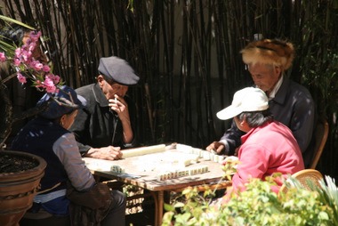 Kunming, Stadt des ewigen Frühlings - Yunnan, China